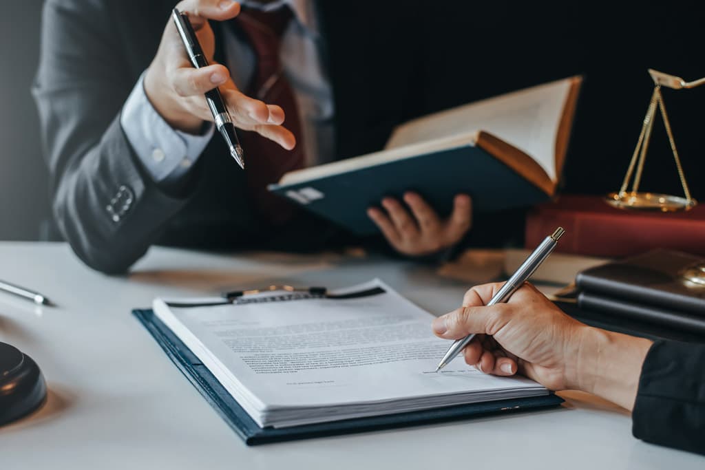Despacho de abogados con gran trayectoria profesional